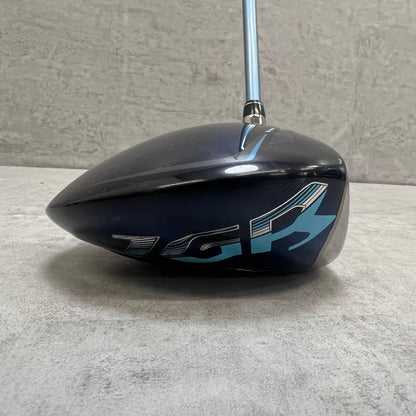 ブリヂストン　JGR　ドライバー　ツアーB　純正カーボンシャフト　フレックスA　DR　女性　BRIDGESTONE　TOUR B