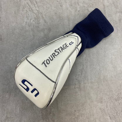 ツアーステージ　CL　レディースゴルフ　ユーティリティ　5UT　L　右利き用　TOURSTAGE