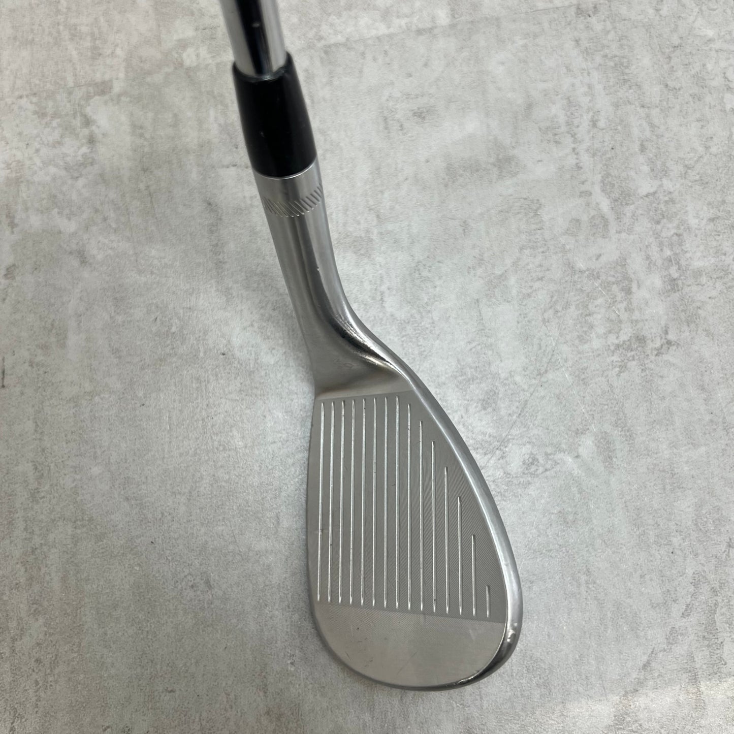 Titleist　タイトリスト　ボーケイデザイン　メンズゴルフ　LW　ロブウェッジ　60°　34.5インチ　D-3　S　レフティー　左利き用
