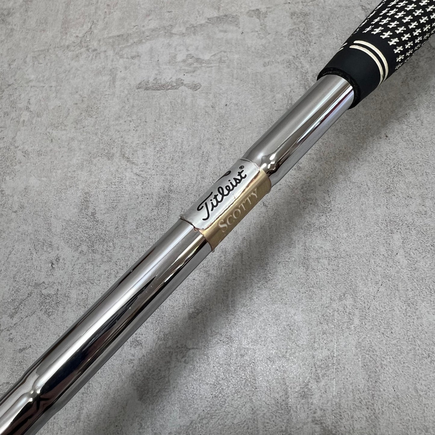 スコッティキャメロン　プロプラチナム　メンズゴルフ　パター　右利き用　35インチ　ピン型　SCOTTY CAMERON　SCOTTY CAMERON