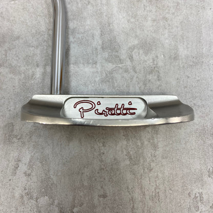 ピレッティ　フィレンツェ　303SS　メンズゴルフ　パター　右利き用　Piretti 　Firenze