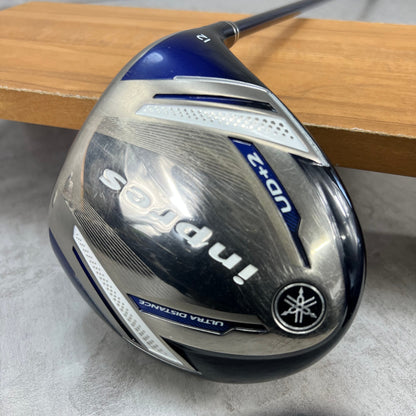 ヤマハ　インプレス　UD+2　レディースゴルフ　ドライバー　12°　L　右利き用　YAMAHA　inpres