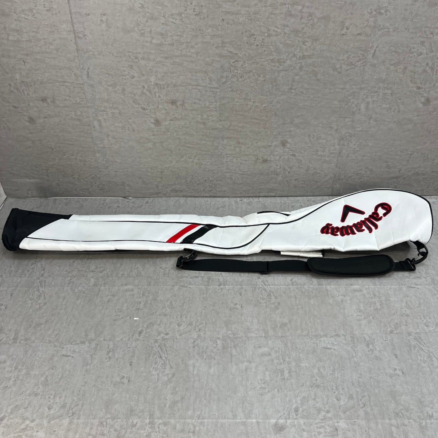 キャロウェイ　ゴルフ用　クラブケース　ショルダータイプ　Callaway