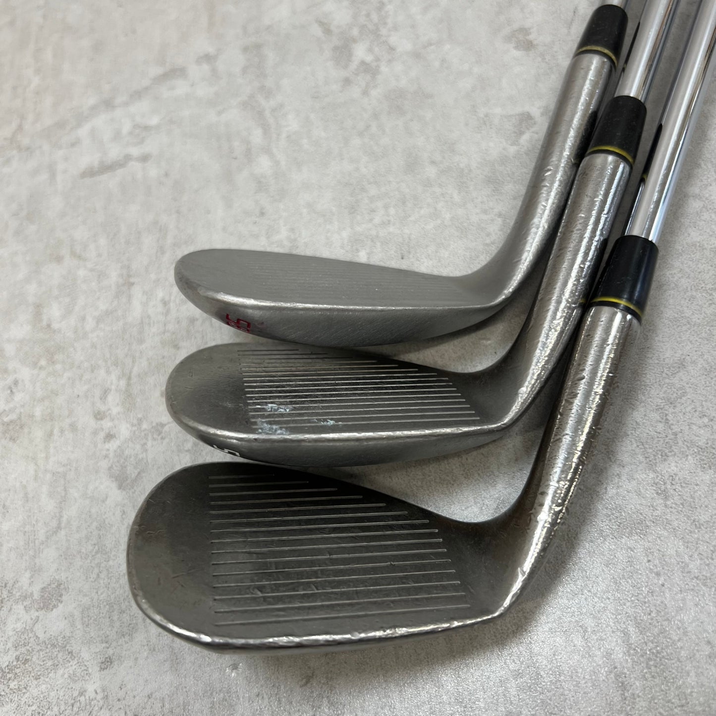 2000本限定品　FOURTEEN　フォーティーン　MT28　T.S　SPEC　RT　メンズゴルフ　ウェッジ3本セット　PW　ピッチング　AW　アプローチ　SW　サンド　48、53、58°　S　右利き用