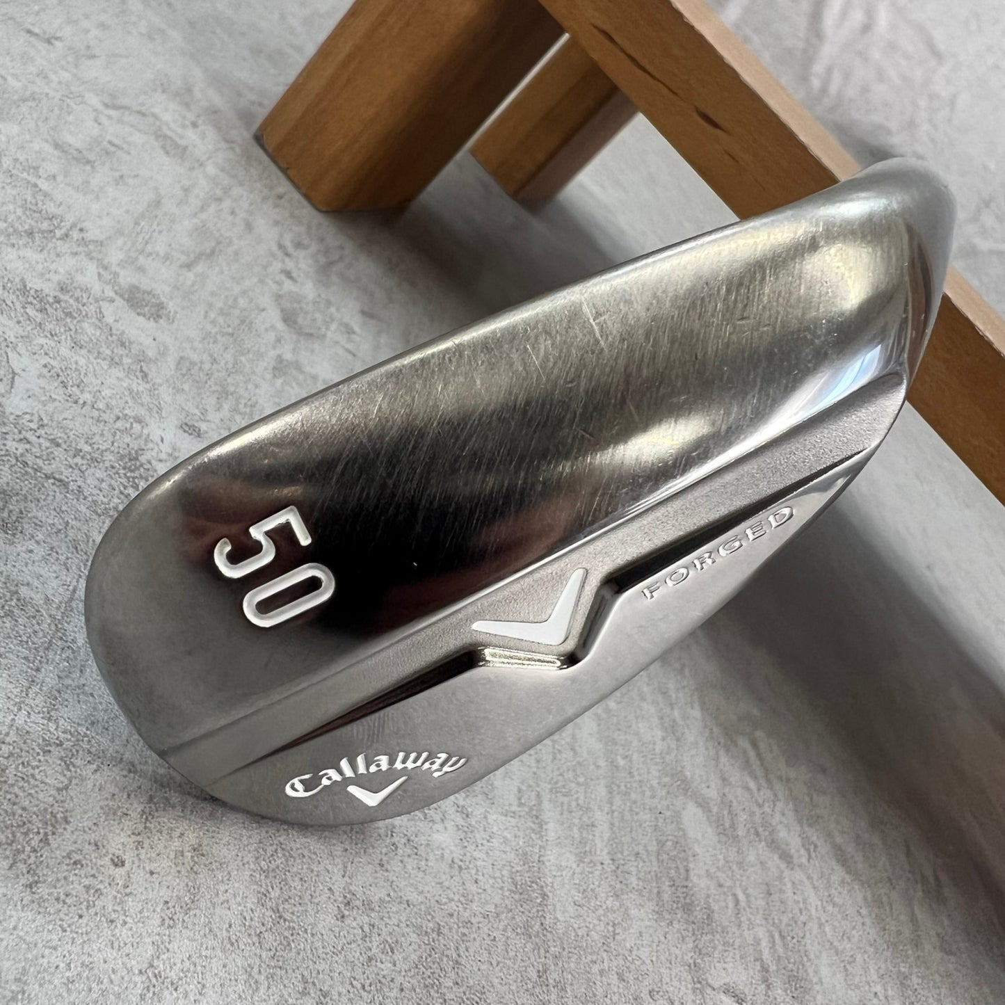 キャロウェイ　フォージド　メンズゴルフ　アプローチウェッジ　AW S 右利き用　Callaway FORGED