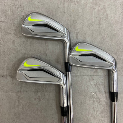 ナイキ　ヴェイパー　メンズゴルフ　アイアンセット　6本　右利き用　S200　NIKE　VAPOR