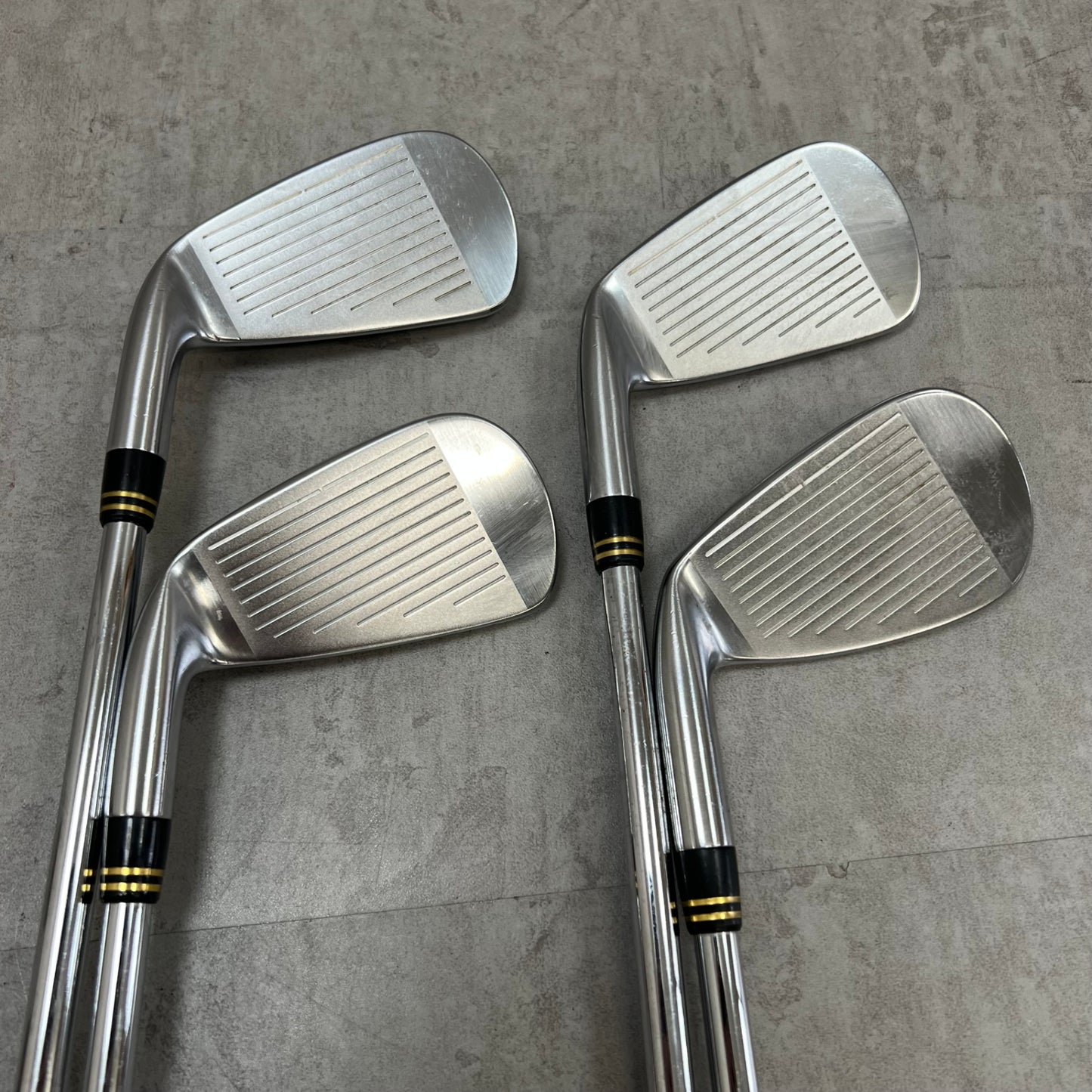 マルマン　コンダクター　LX　メンズゴルフ　アイアン８本セット　R　右利き用　maruman CONDUCTOR 　日本シャフト　N.S.PRO