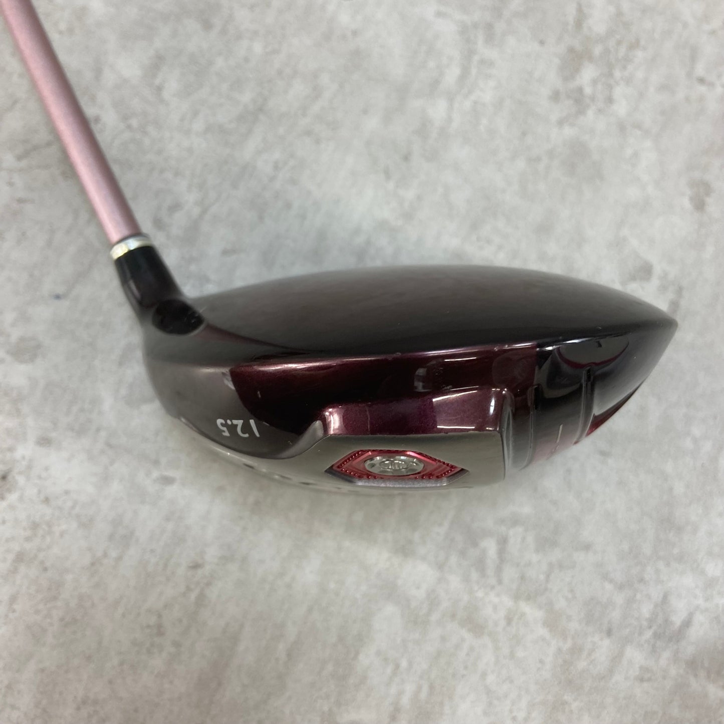 ゼクシオ　10代目　MP1000　レディースゴルフ　ドライバー　DR　L　右利き用　XXIO