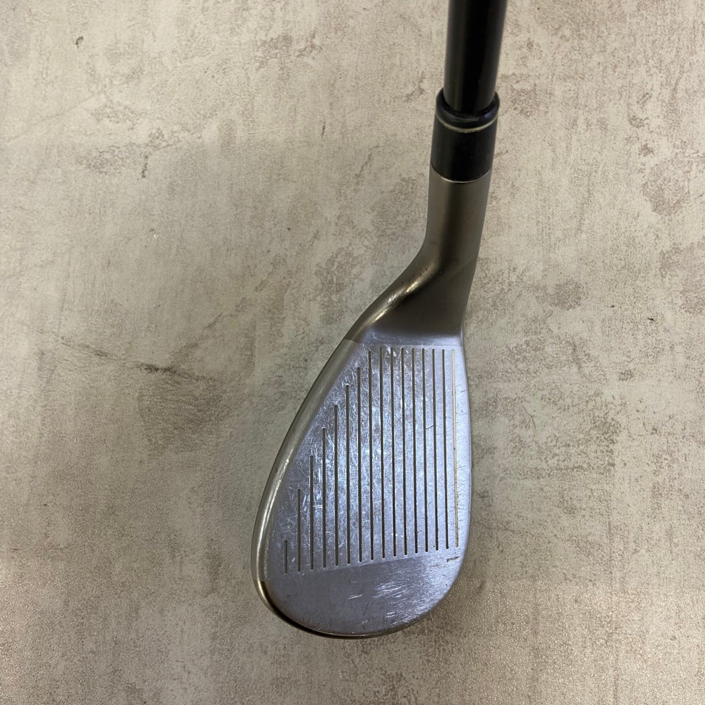 TaylorMade　テーラーメイド　スピードブレード　メンズゴルフ　SW　サンドウェッジ	55°　35.5インチ　D-2　R	右利き用