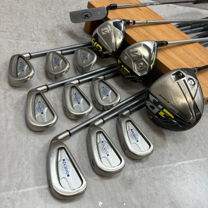 ブリヂストン　キャロウェイ　メンズゴルフ　クラブセット　13本　右利き用　BRIDGESTONE　Callaway