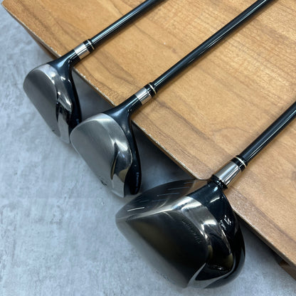 プロギア　513 ER レディースゴルフ　ウッド3本セット　A　右利き用　ドライバー　フェアウェイ　PRGR