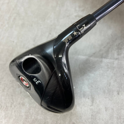 スリクソン　F45 メンズゴルフ　3W 6S 右利き用　フェアウェイウッド　SRIXON