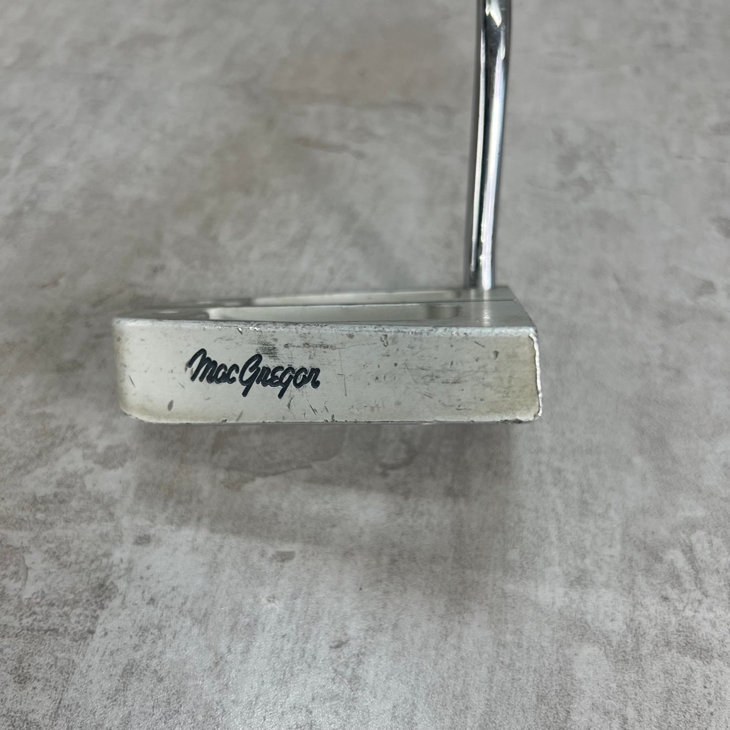 マグレガー　ボビーグレース　メンズゴルフ　パター　ネオマレット　右利き　約34インチ　MacGregor　BOBBY GRACE