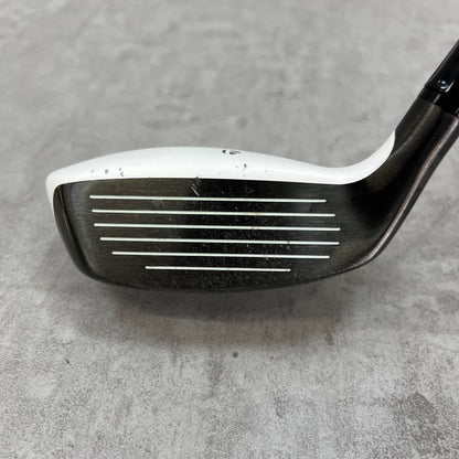 テーラーメイド　レスキュー　メンズゴルフ　U3　S　右利き用　ユーティリティ　TaylorMade　RESCUE