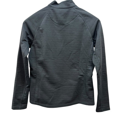 Nike　レディースゴルフウェア　長袖トップス　M　ハーフジップ　ブラック　黒　ナイキ　アパレル　トレーナー