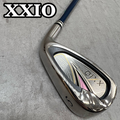 XXIO　ゼクシオ8　8代目　レディースゴルフ　5番アイアン　B-8　L　右利き用