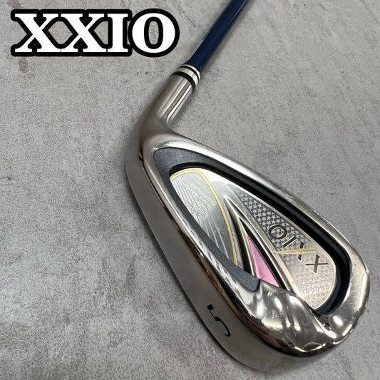 XXIO　ゼクシオ8　8代目　レディースゴルフ　5番アイアン　B-8　L　右利き用