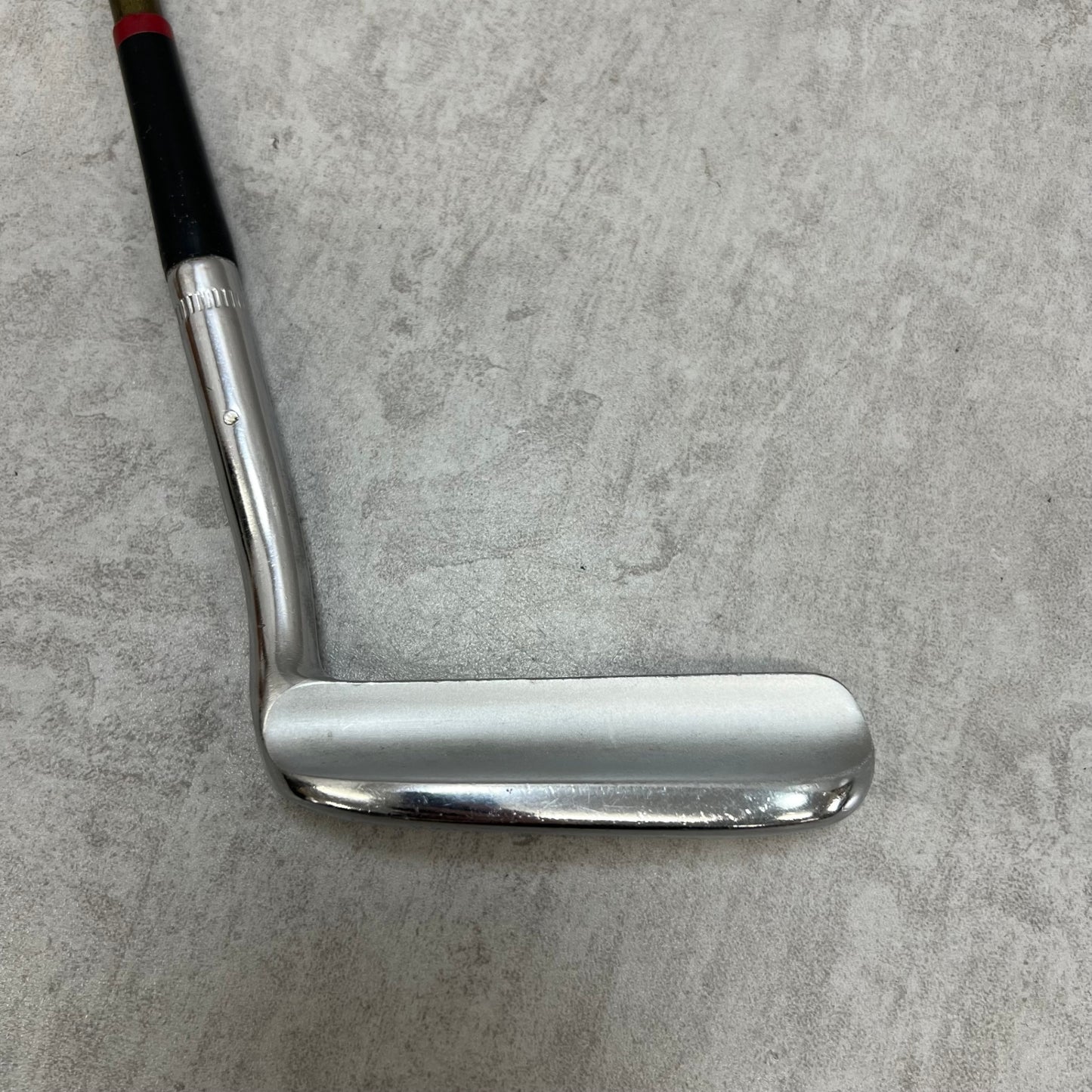 Tommy Armour　トミーアーマー　シルバースコット　カスタムメイド	メンズゴルフ　パター	ピン型　L字	35インチ	右利き用