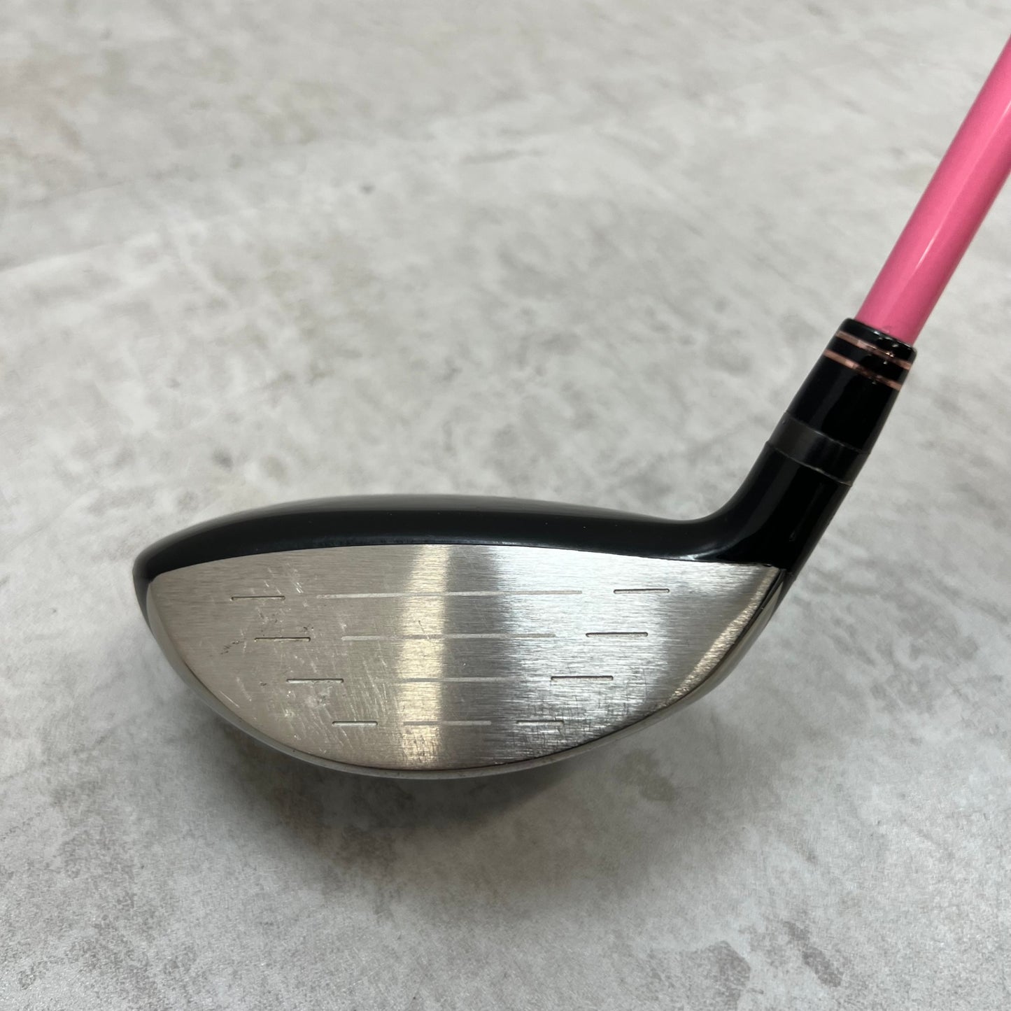 PRGR　プロギア　TUNE05　チューン　メンズゴルフ　フェアウェイウッド　5W　クリーク　S　右利き用