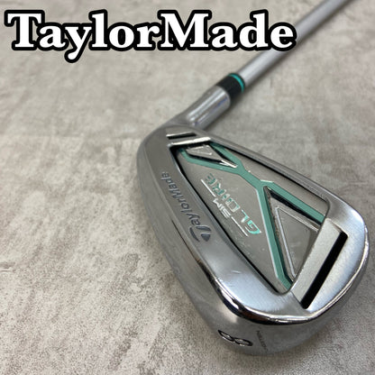 テーラーメイド　シムグローレ　レディースゴルフ　アイアン　8番　A 右利き用　TaylorMade　SIM GLOIRE
