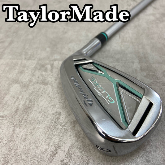 テーラーメイド　シムグローレ　レディースゴルフ　アイアン　8番　A 右利き用　TaylorMade　SIM GLOIRE