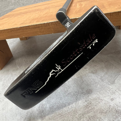 PING　スコッツデール TR Anser2　メンズゴルフ　パター　右利き用　34インチ　ピン　Scottsdale アンサー