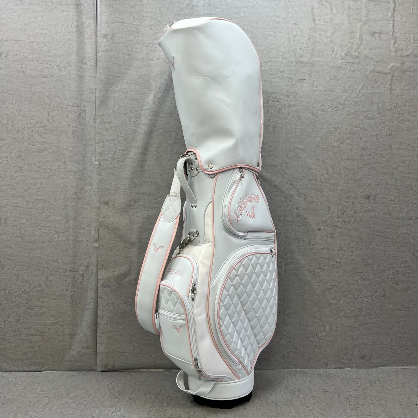 キャロウェイ　レヴァ　レディースゴルフ　クラブセット　9本　L　右利き用　Callaway REVA