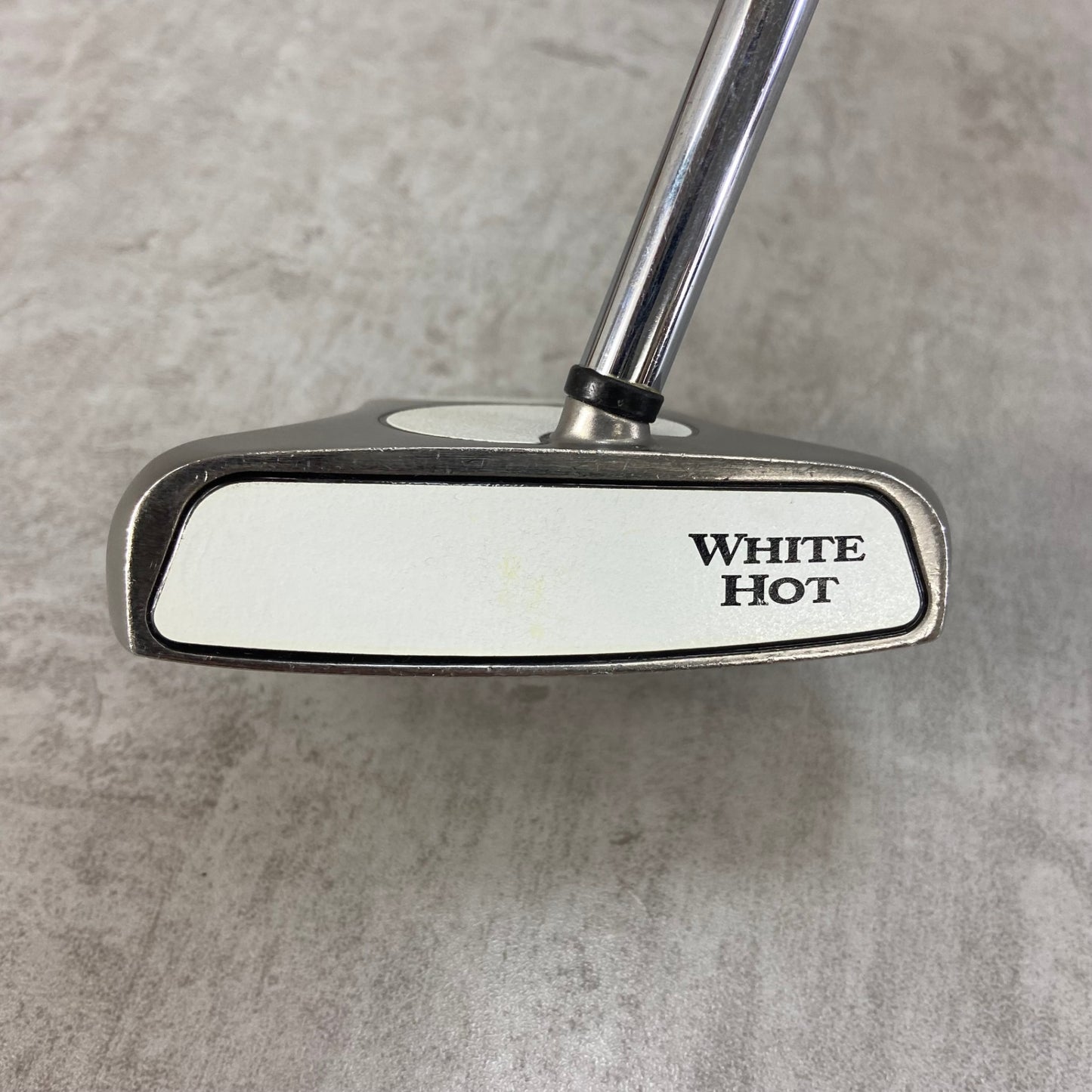 オデッセイ　ホワイトホット　２ボール　メンズゴルフ　パター　右利き用　ODYSSEY WHITE HOT センターシャフト