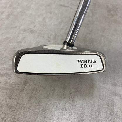 オデッセイ　ホワイトホット　２ボール　メンズゴルフ　パター　右利き用　ODYSSEY WHITE HOT センターシャフト