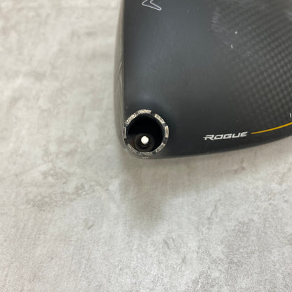 キャロウェイ　ローグ　ST MAX D メンズゴルフ　ドライバー　ヘッド　右利き用　9.0° Callaway ROGUE