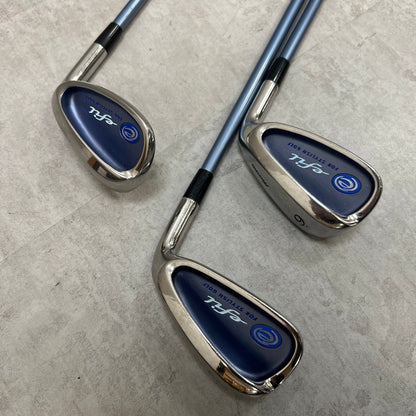 ミズノ エフィル レディースゴルフクラブセット 7本 右利き用 L カーボン MIZUNO efil