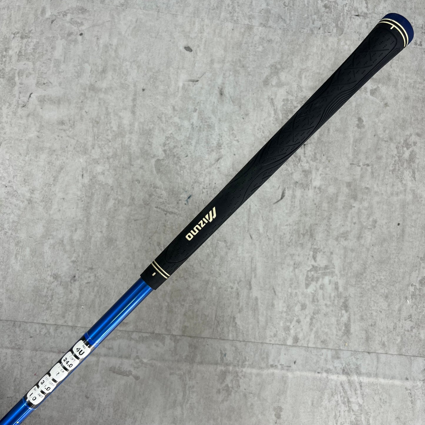 ミズノ　ユーラス　メンズゴルフ　U4　R　右利き用　ユーティリティ　MIZUNO　EURUS