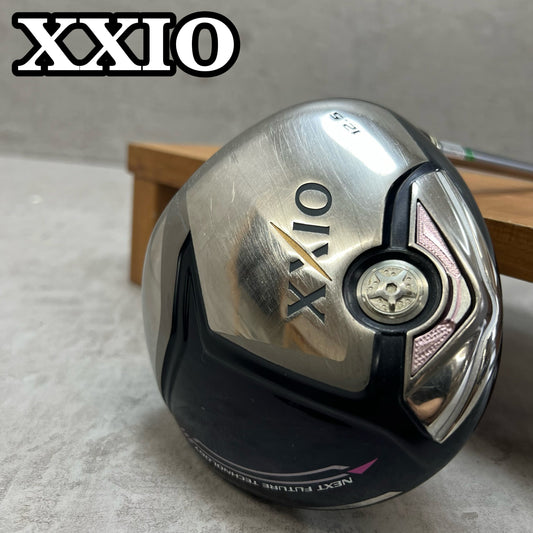 XXIO ゼクシオ 7代目 MP700 レディースゴルフ ドライバー A 12.5° カーボン 右利き用