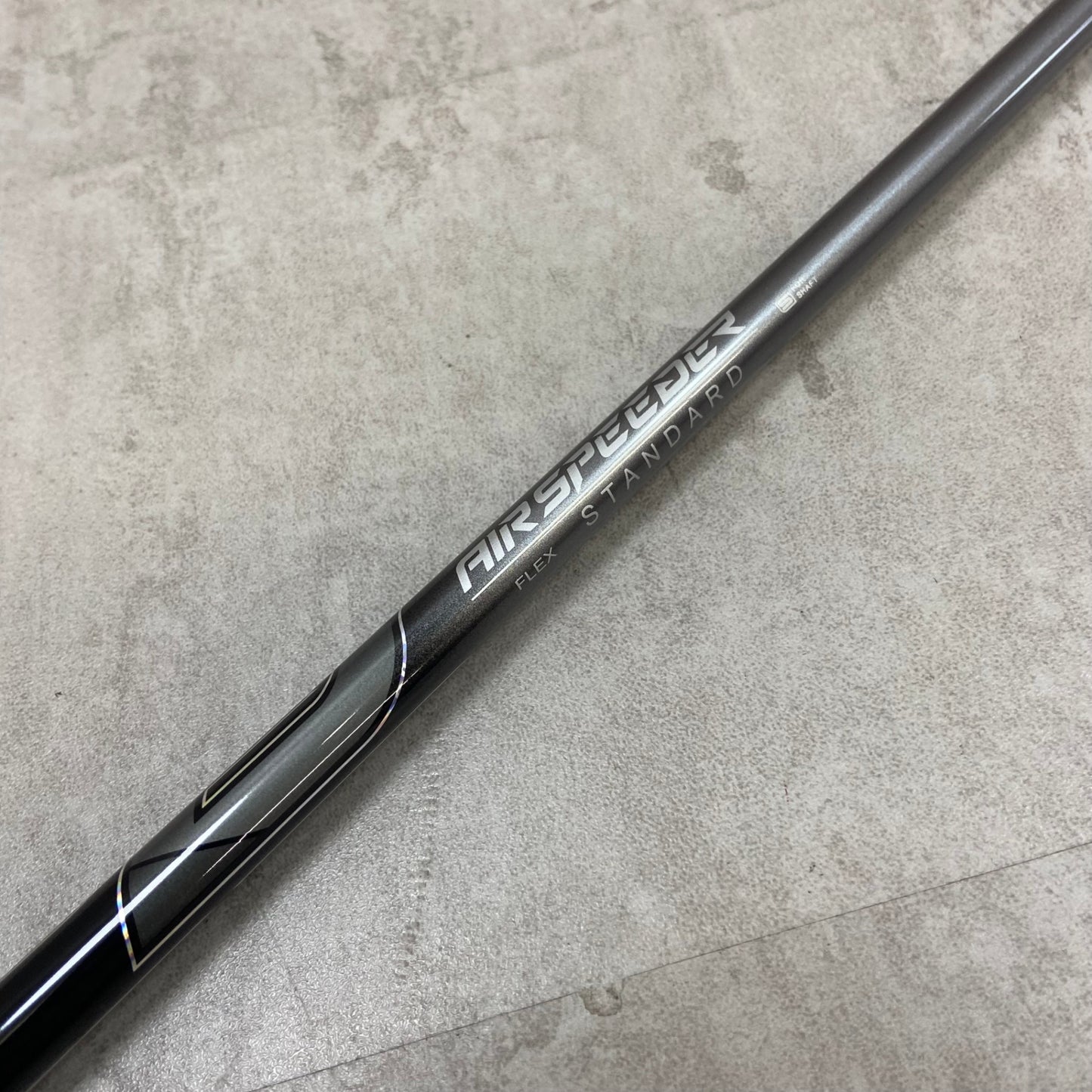 FUJIKURA　フジクラ　AIR SPEEDER　エアスピーダー　メンズゴルフクラブシャフト	5W　FW　フェアウェイウッド用　42.1インチ　TaylorMade　テーラーメイド用スリーブ