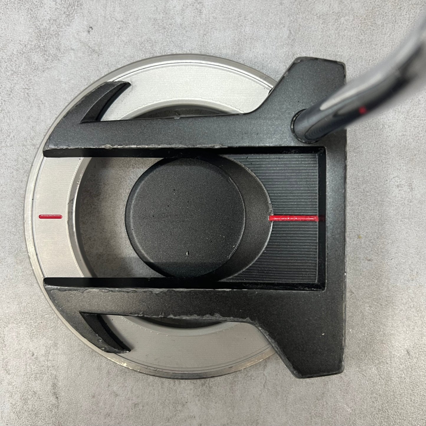 テーラーメイド　arc1　メンズゴルフ　パター　右利き用　33インチ　ネオマレット　TaylorMade