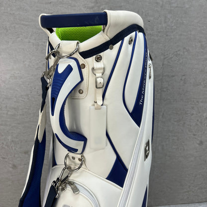 フットジョイ　ゴルフ用　キャディバッグ　カート式　FootJoy　バック　アイテム