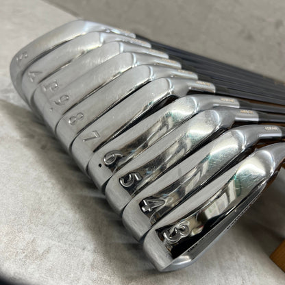 カタナ　ソード　501R　メンズゴルフ　アイアンセット　10本　S　右利き用　KATANA　SWORD