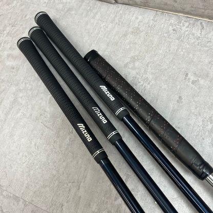 レフティー　ミズノ　オレーションハイモーメント　メンズゴルフ　クラブセット　12本　左利き用　Mizuno