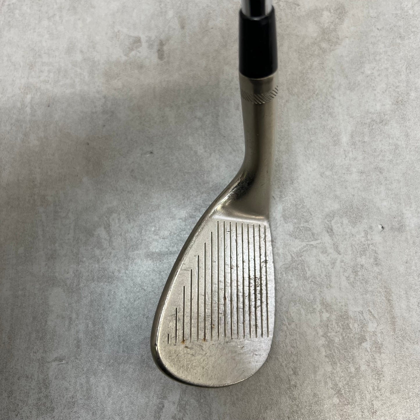 Titleist　タイトリスト　ボーケイデザイン　メンズゴルフ	アプローチウェッジ　52°	35インチ　D-2　ウェッジ　右利き用