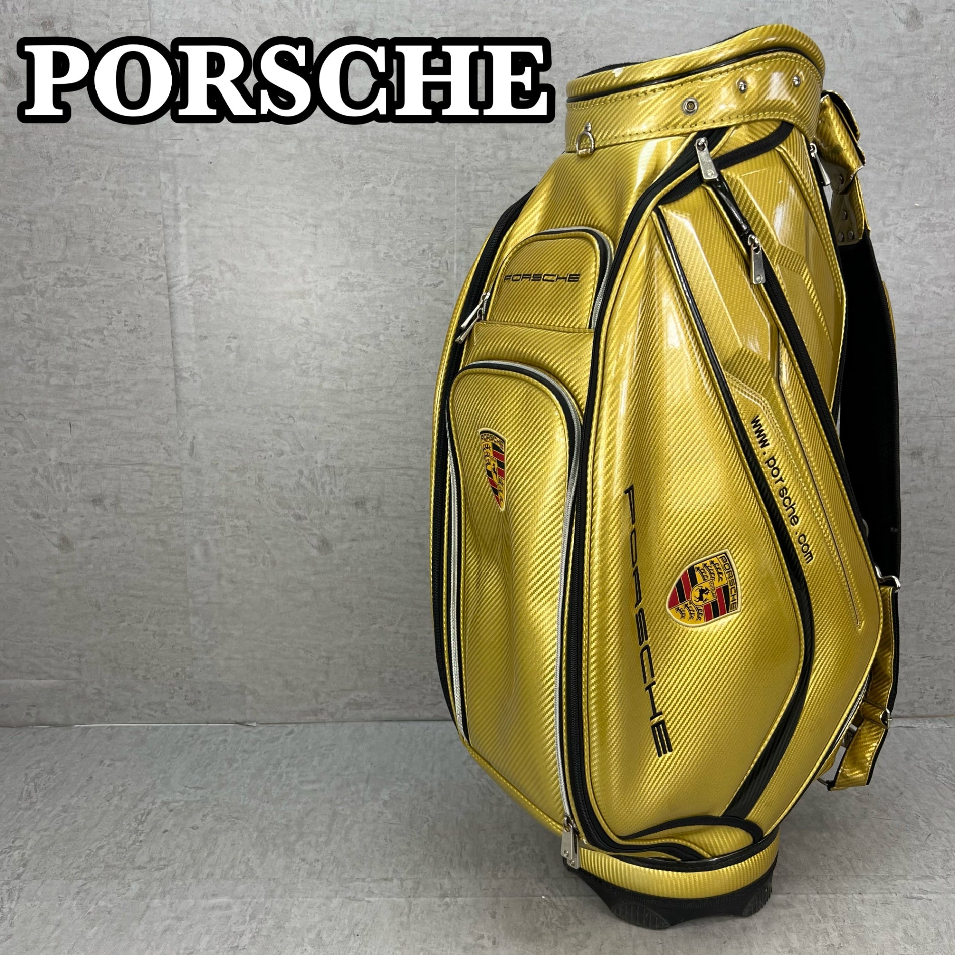 キャディバッグ – Soden Golf