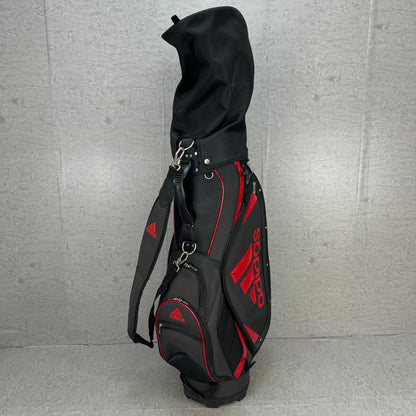 ミズノ　アディダス　メンズゴルフ　クラブセット　13本　SR　右利き用　Mizuno　adidas