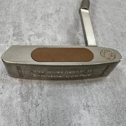 マグレガー　IMS330 IRON MASTER　メンズゴルフ　パター　右利き用　34インチ　ピン型　MacGregor　アイアンマスター