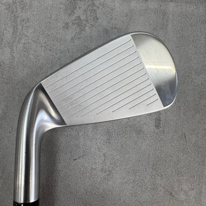 プロギア　RS　フォージド　メンズゴルフ　アイアン　4番　S　右利き用　PRGR　FORGED