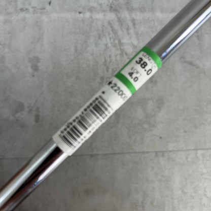 中尺　ミズノ　ドライノ　メンズゴルフ　パター　右利き用　MIZUNO draino