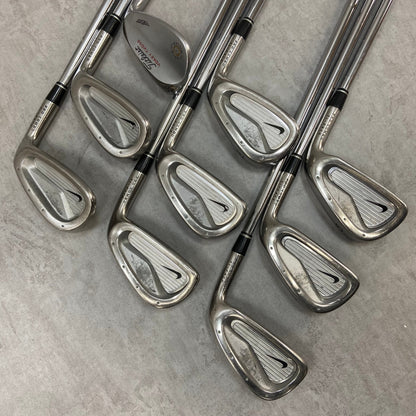 ブリヂストン　ナイキ　メンズゴルフ　クラブセット　13本　右利き用　BRIDGESTONE NIKE