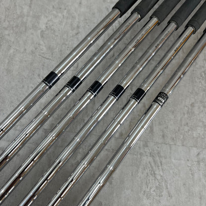 プロギア　GN502　メンズゴルフ　アイアンセット　6本　S　右利き用　PRGR