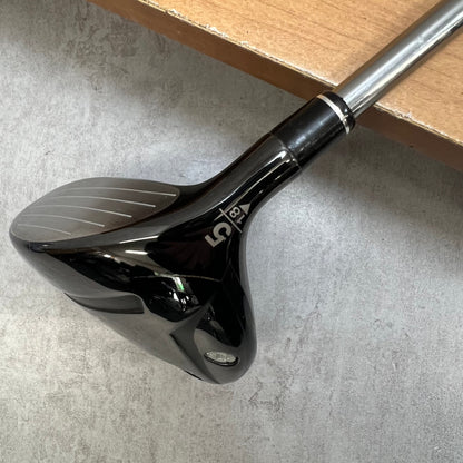 メタルファクトリー　A9　SKY　メンズゴルフ　FW　フェアウェイウッド　5W　Cleek　クリーク　18°　C-9　SR　右利き用