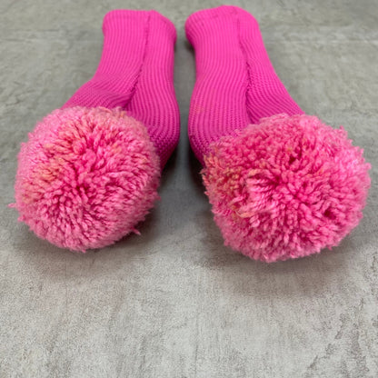 MARK＆LONA　ゴルフクラブ用ヘッドカバー　フェアウェイ　ユーティリティ　7W　UT　ピンク　マークアンドロナ