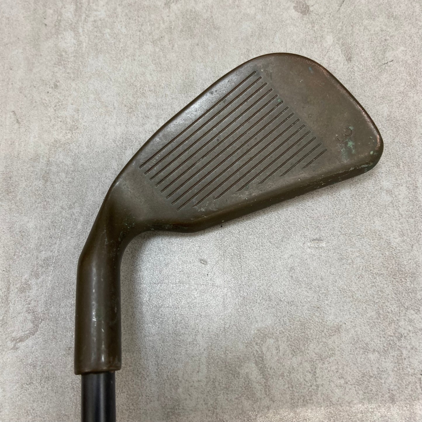 PING　ピン　ZING ベリリウムカッパー　メンズゴルフ　3番アイアン	C-6	右利き用　ロング