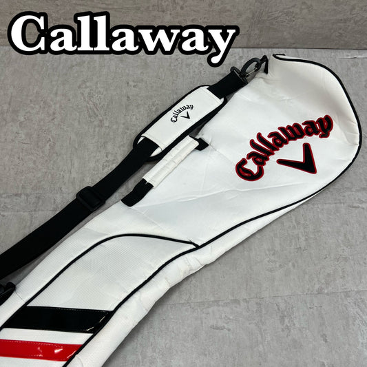 キャロウェイ　ゴルフ用　クラブケース　ショルダータイプ　Callaway
